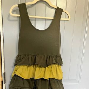 Matilda Jane Tiered Dress